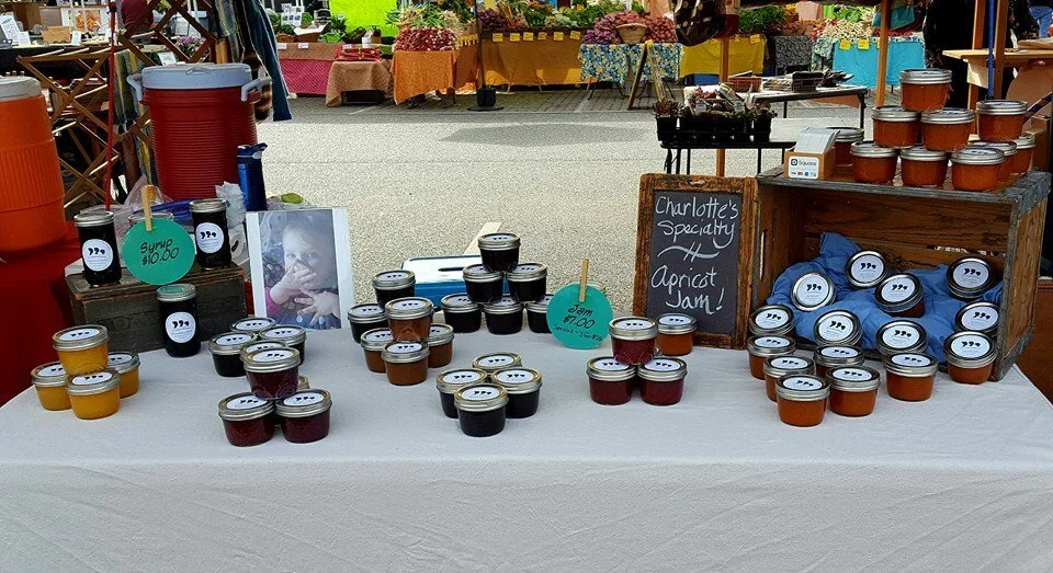 PORTER×JAM  MADE Fruit Jams & Butters | Doodle's Sugarbush, LLC - 100% Pure